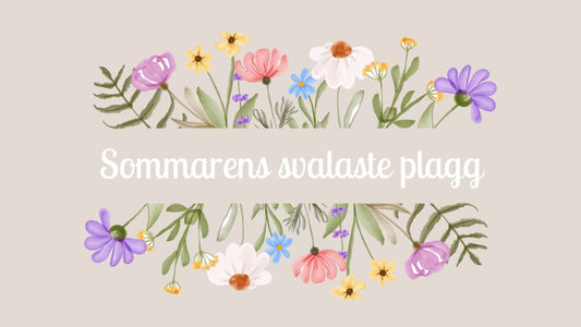 Svala sommarplagg för soliga dagar