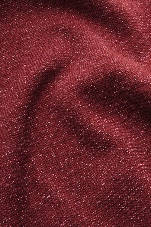 Cardi Roundneck Glitter