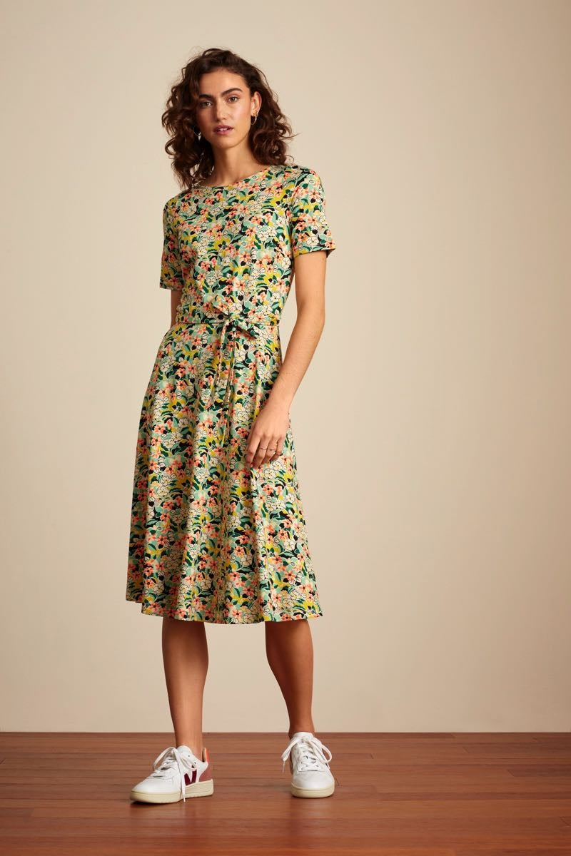 Betty Party Dress Pomelo