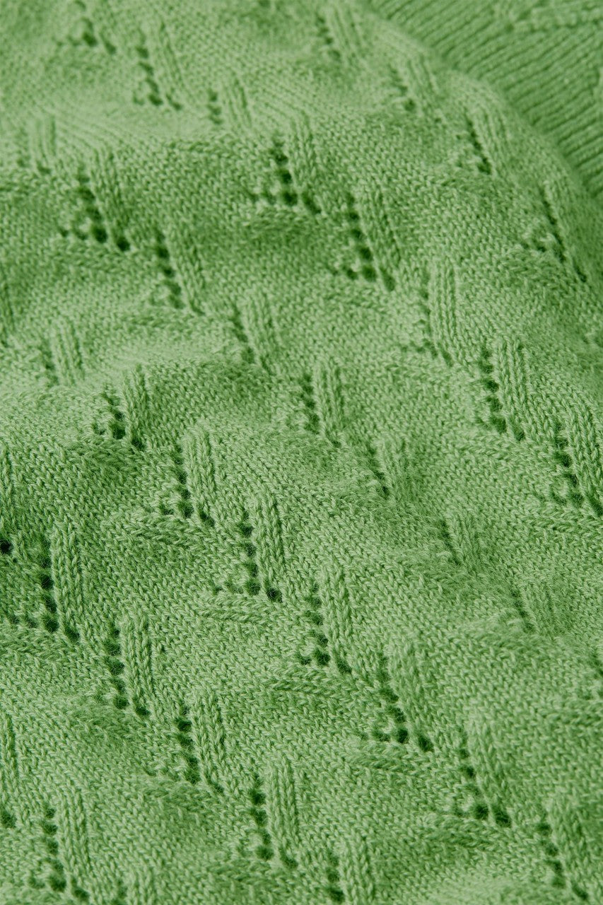 Bomullskofta Emily Rocky Ajour