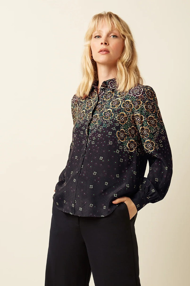 Maisie Blouse Ombra