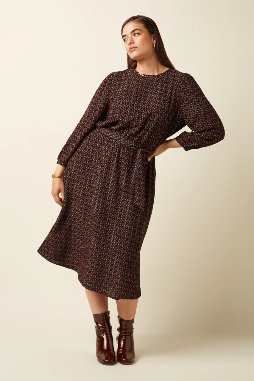 Betty Loosefit Jazzy