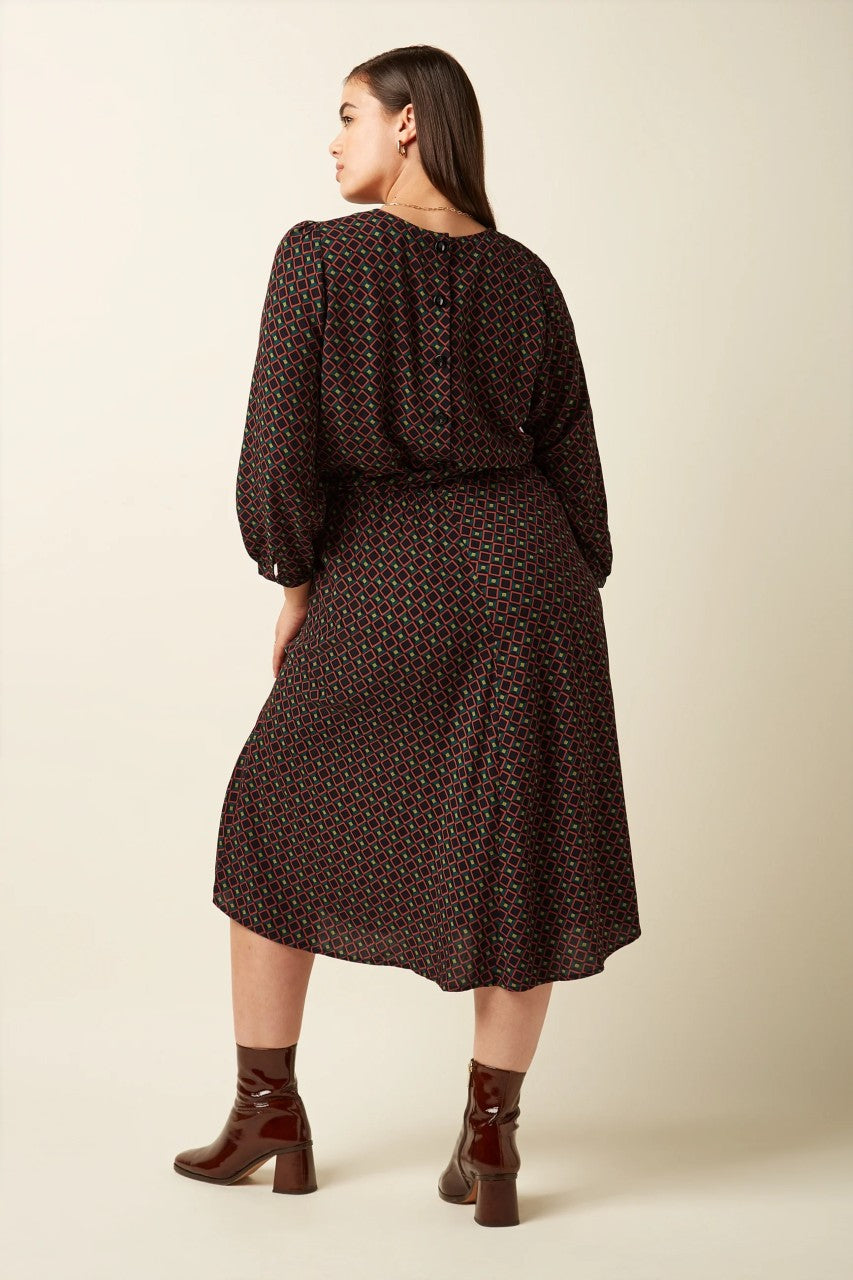 Betty Loosefit Jazzy