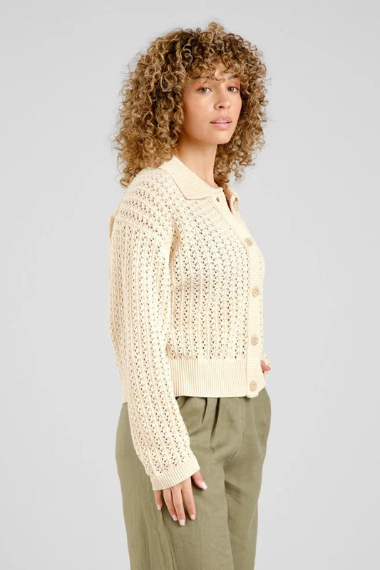 Cardigan Rosendal - Dedicated
