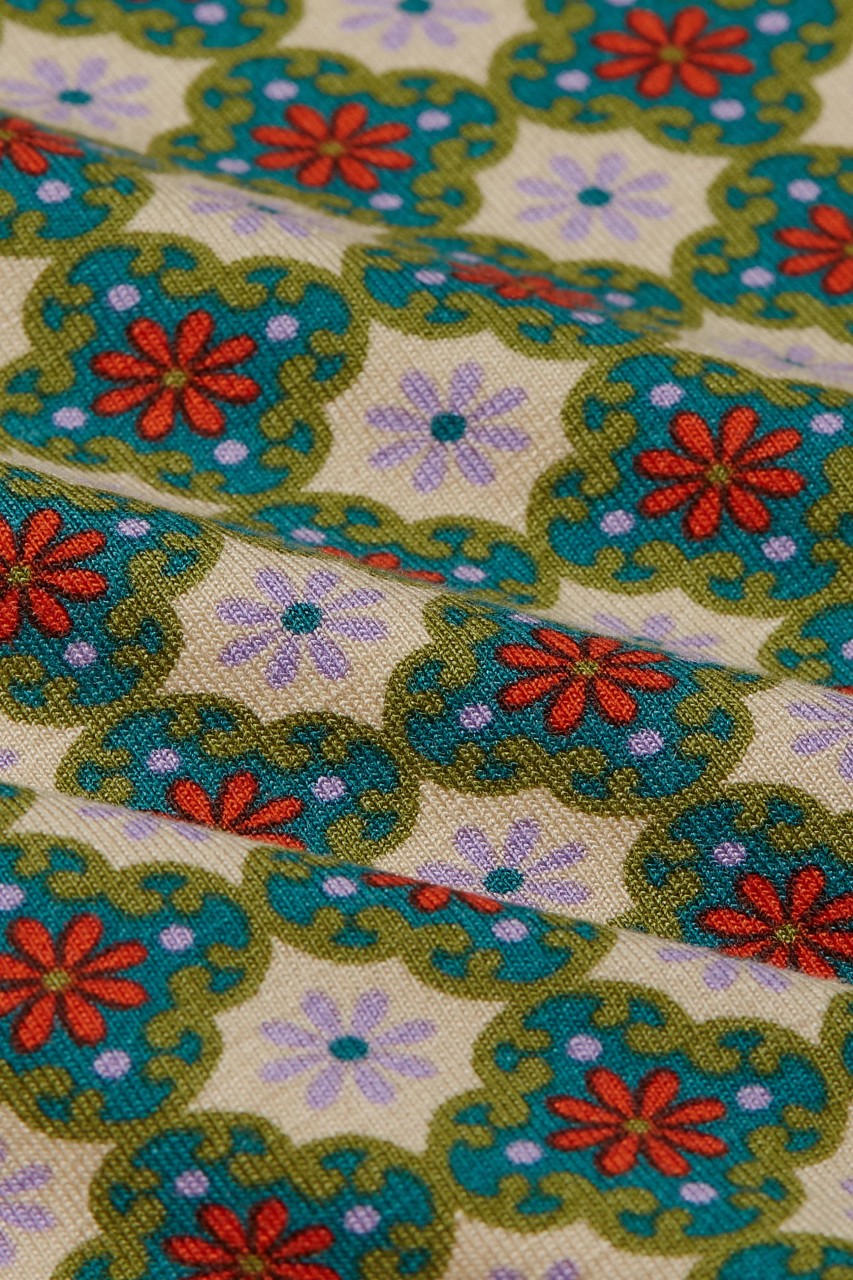 Juno skirt Jade - King Louie