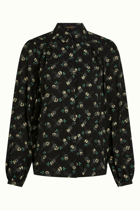 Carina blouse Marcelle - King Louie