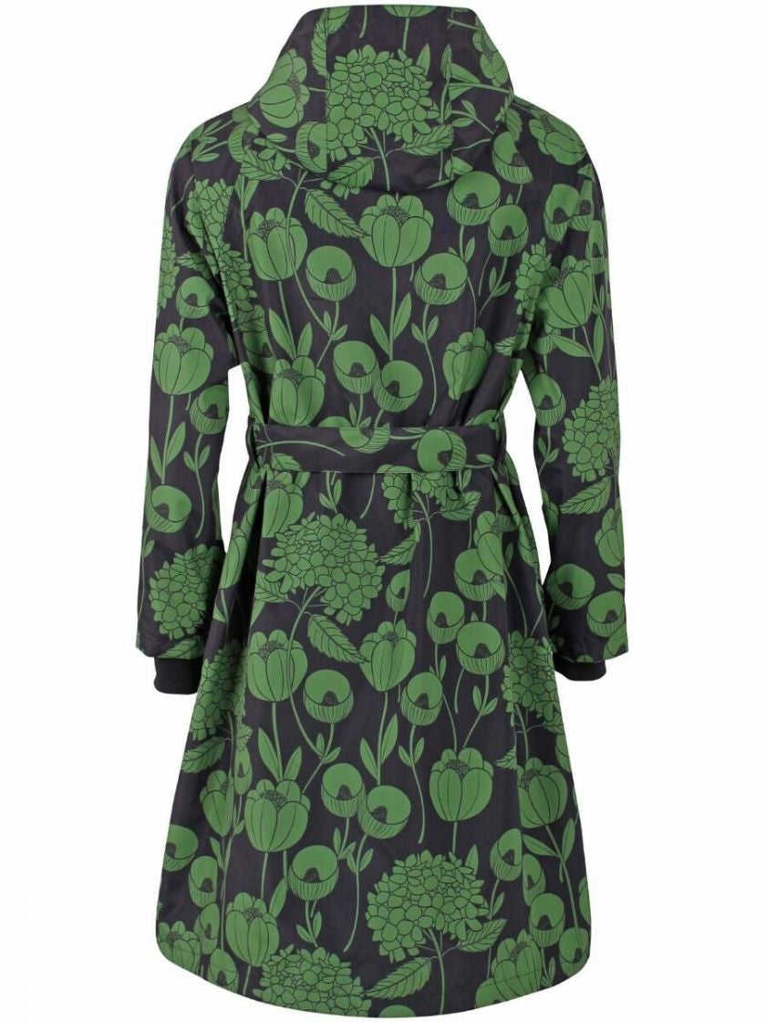 Elisabeth Raincoat Horte