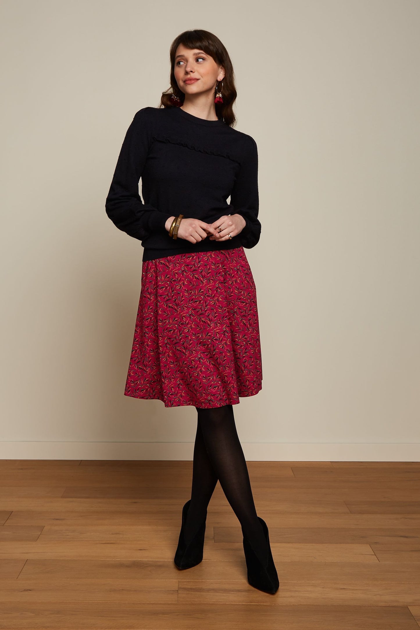 Serena Skirt Vinti