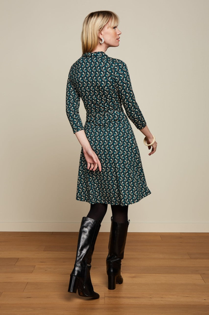 Emmy Dress Morel