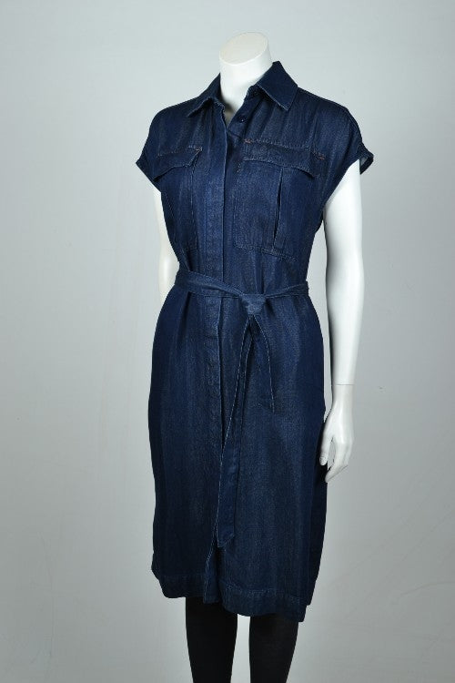 Jeansklänning Lova