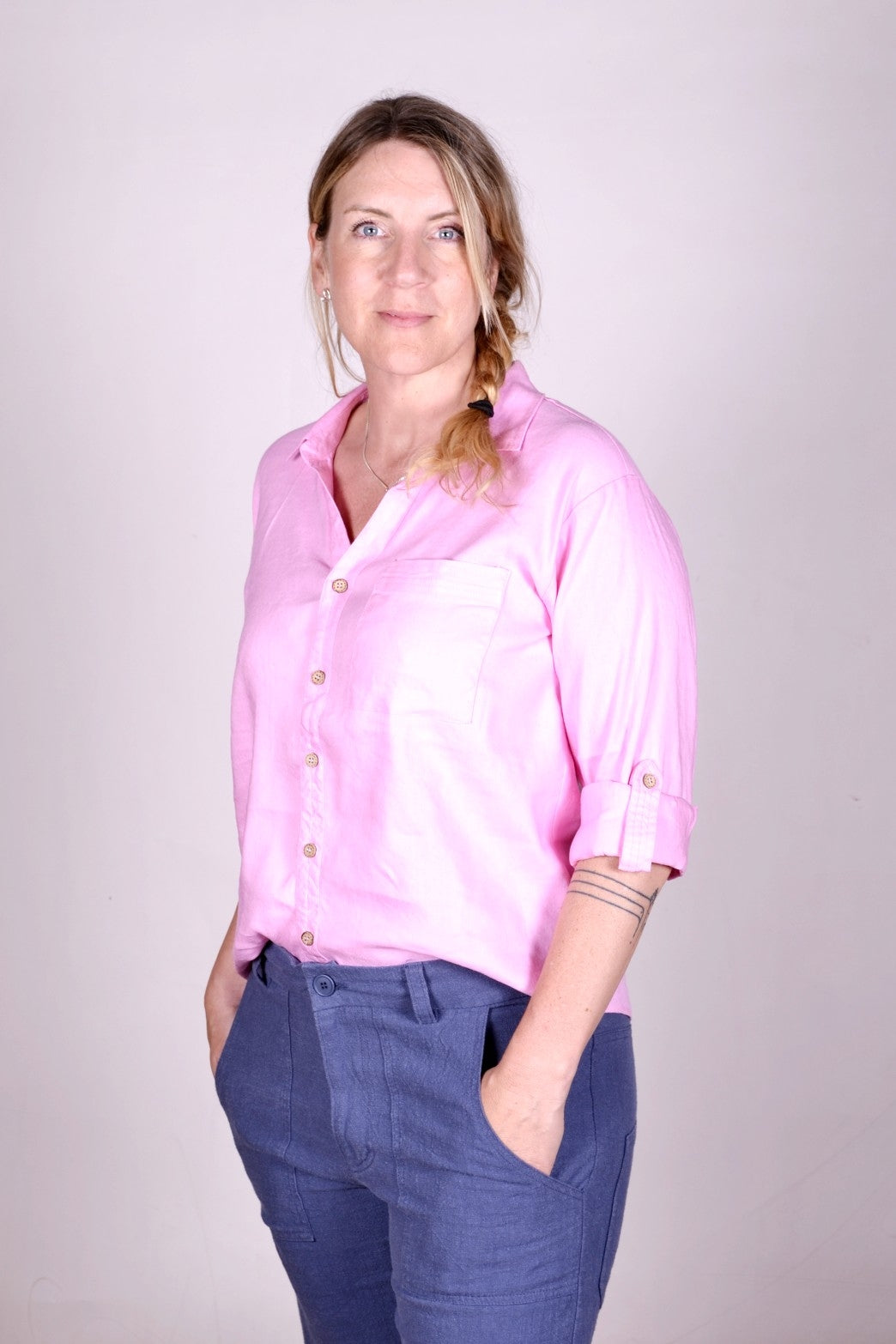 Skjorta Luca