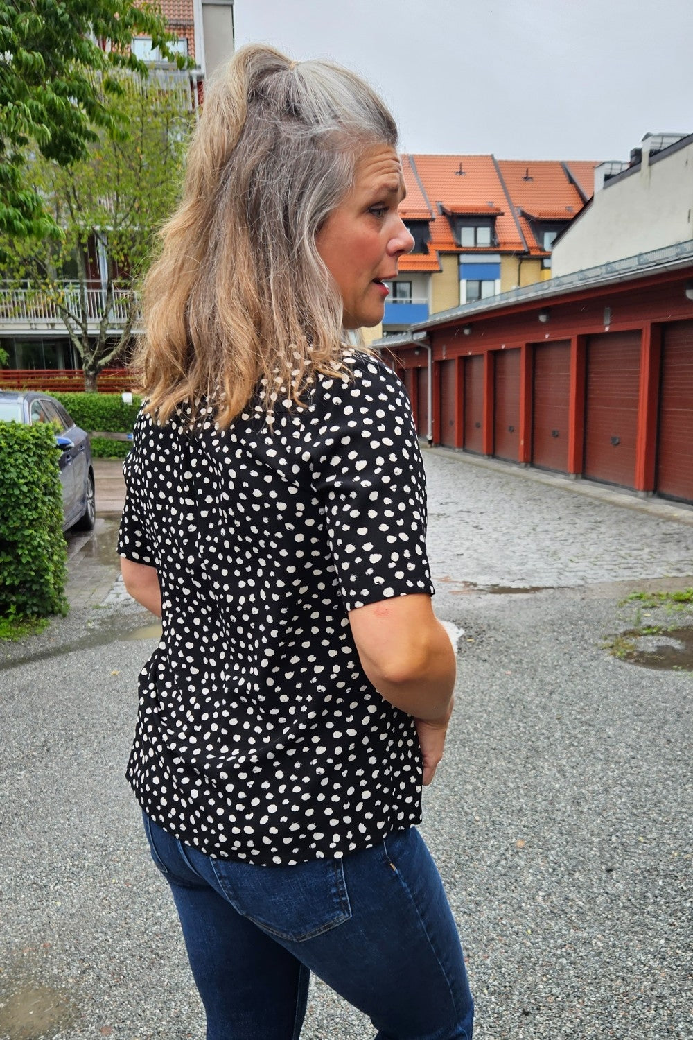 Viscoseblus - Karin Sömmare
