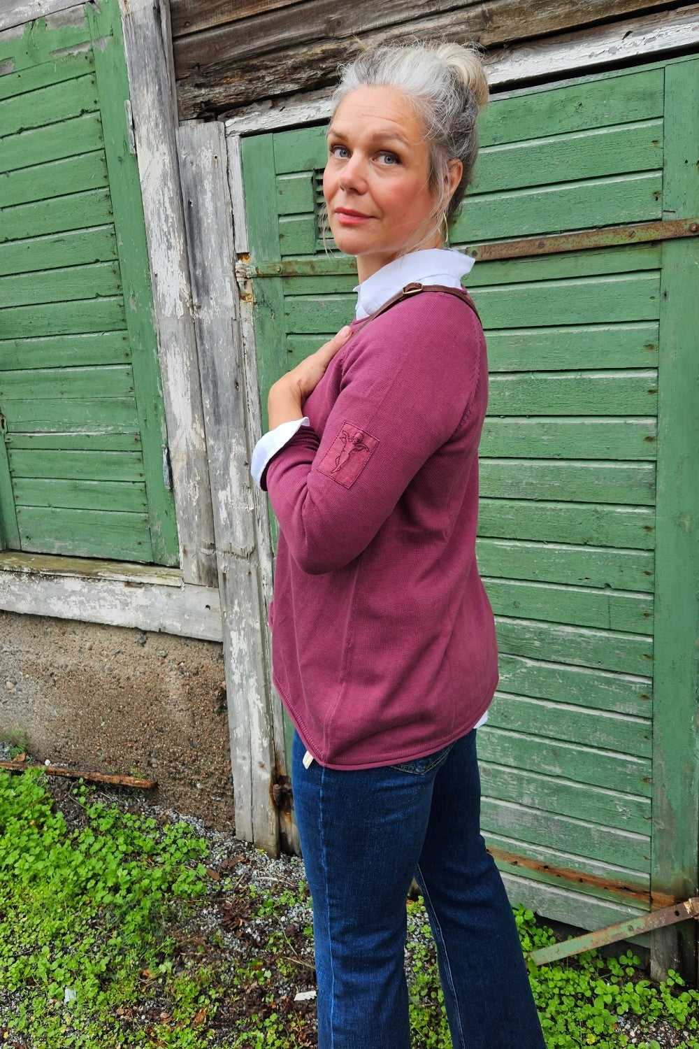 Tröja Jisa