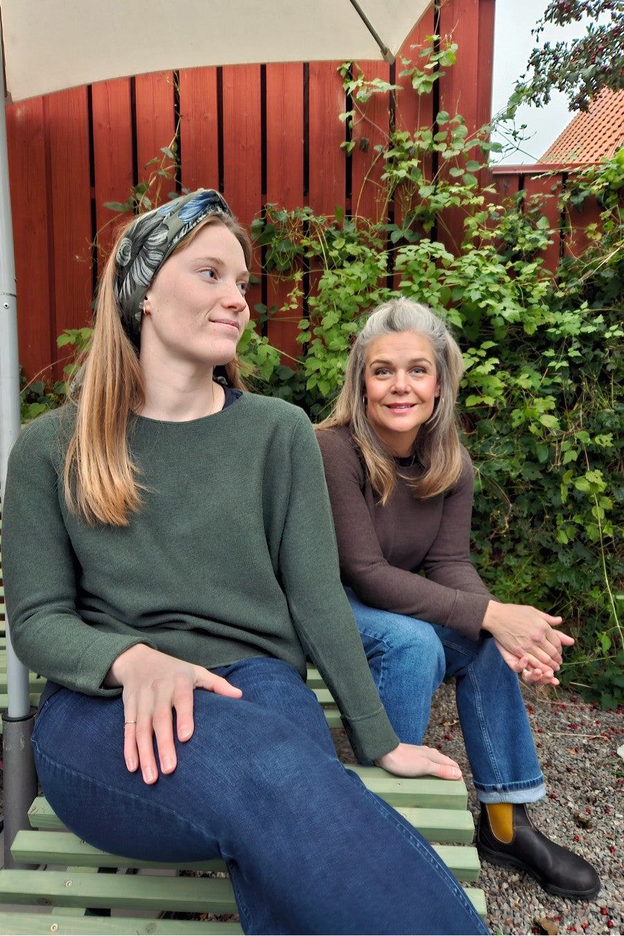 Bomullströja Moriko