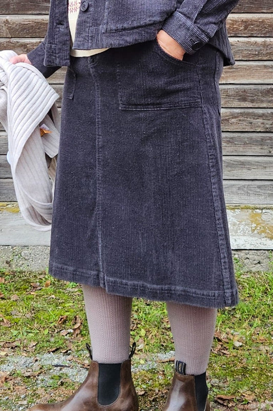 Manchesterkjol - Karin Sömmare