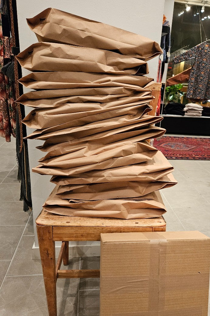 Extra fraktkostnad för utland