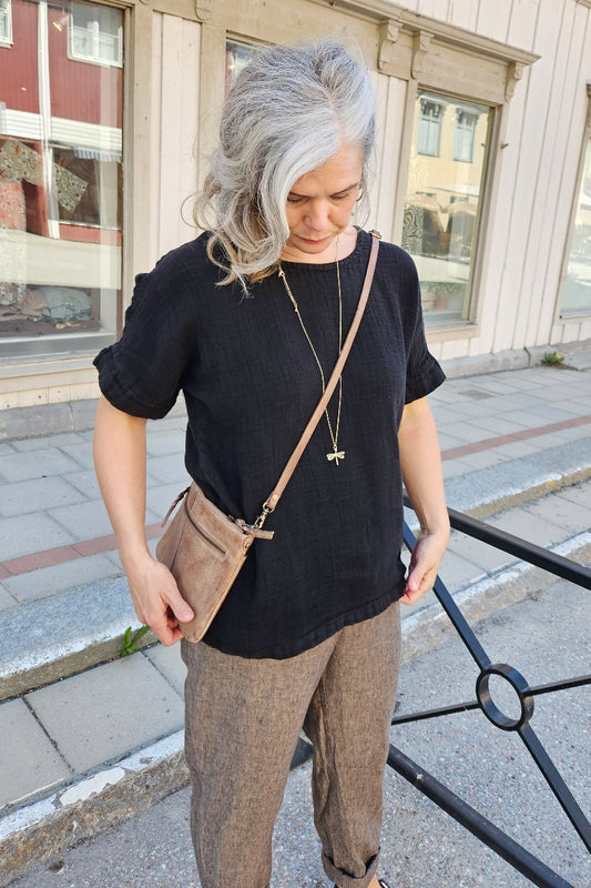 Blus Panamalinne - Karin Sömmare