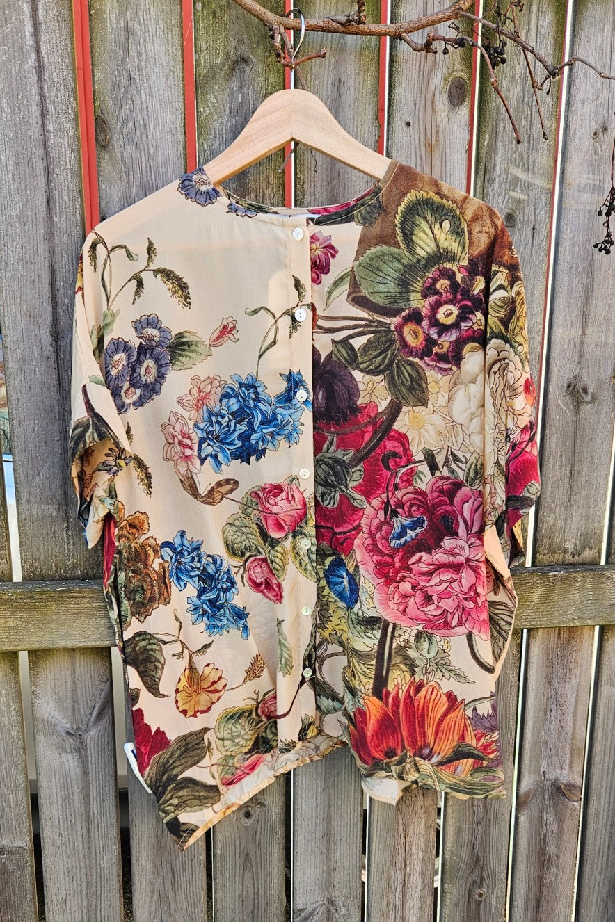 Tea blouse