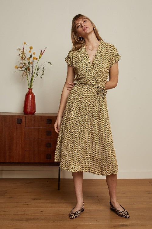 Maria Dress La Sape