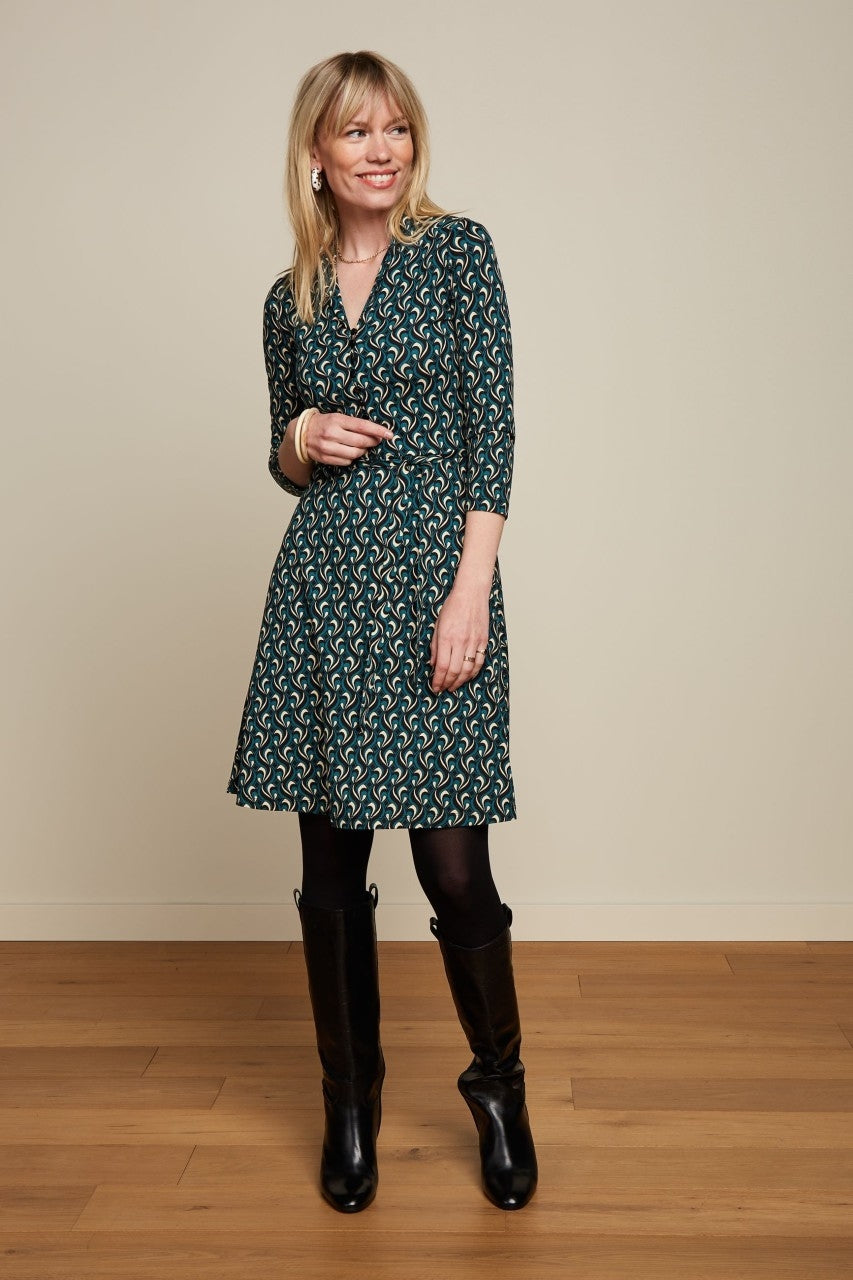 Emmy Dress Morel