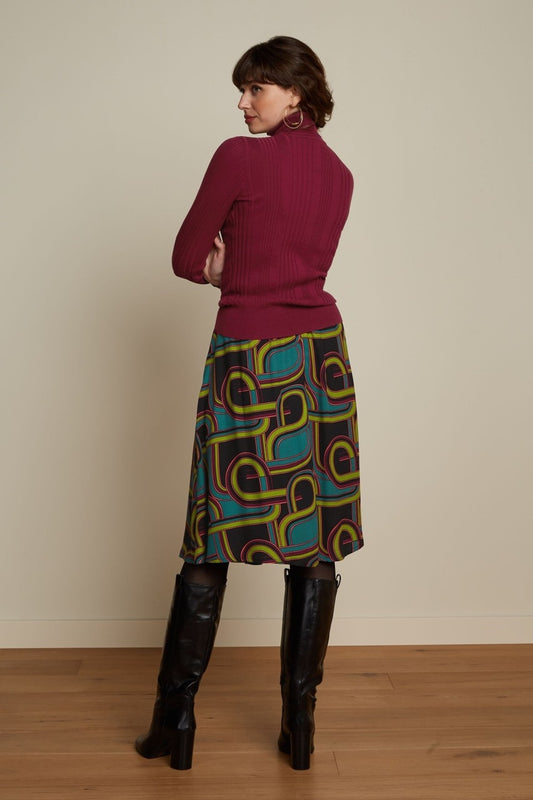 Valeria Skirt Zappa - King Louie