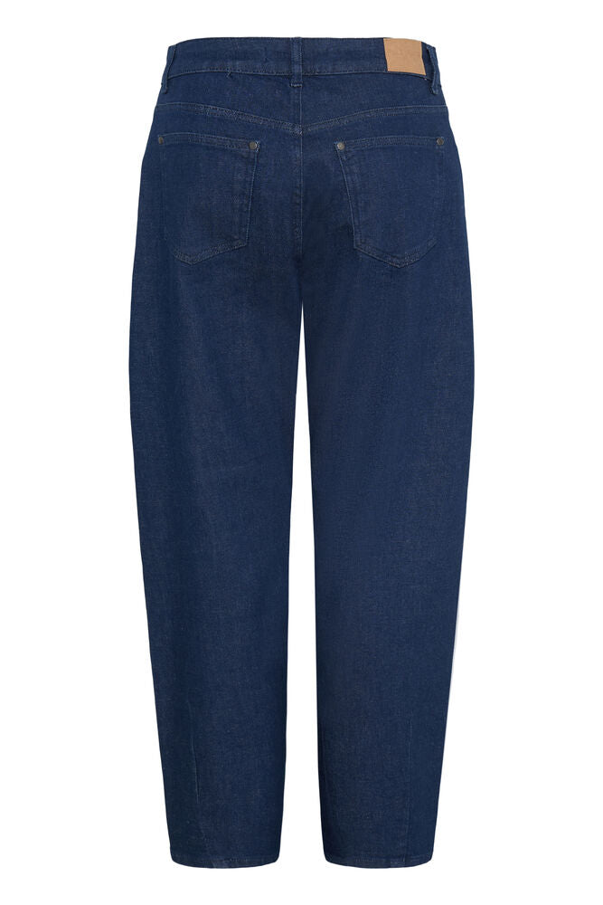 Jeans Anni Un-washed