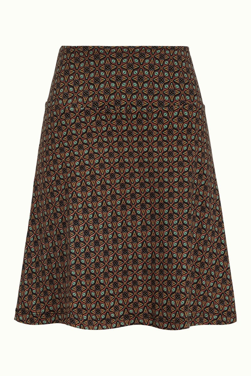 Border Skirt Quinto