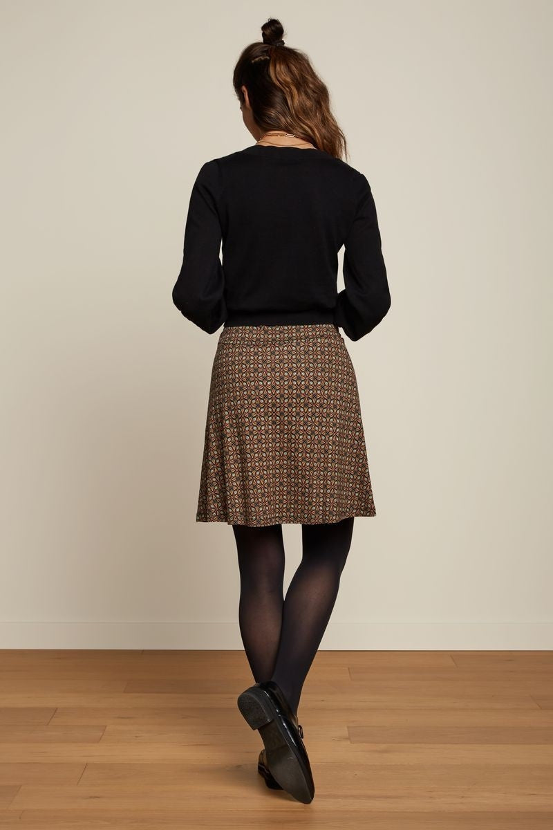 Border Skirt Quinto