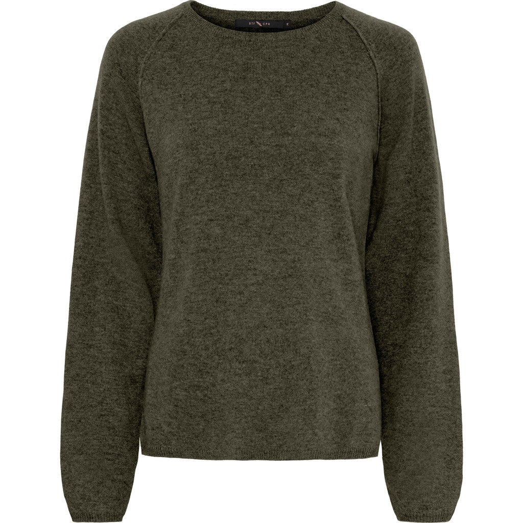 Cashmere pullover