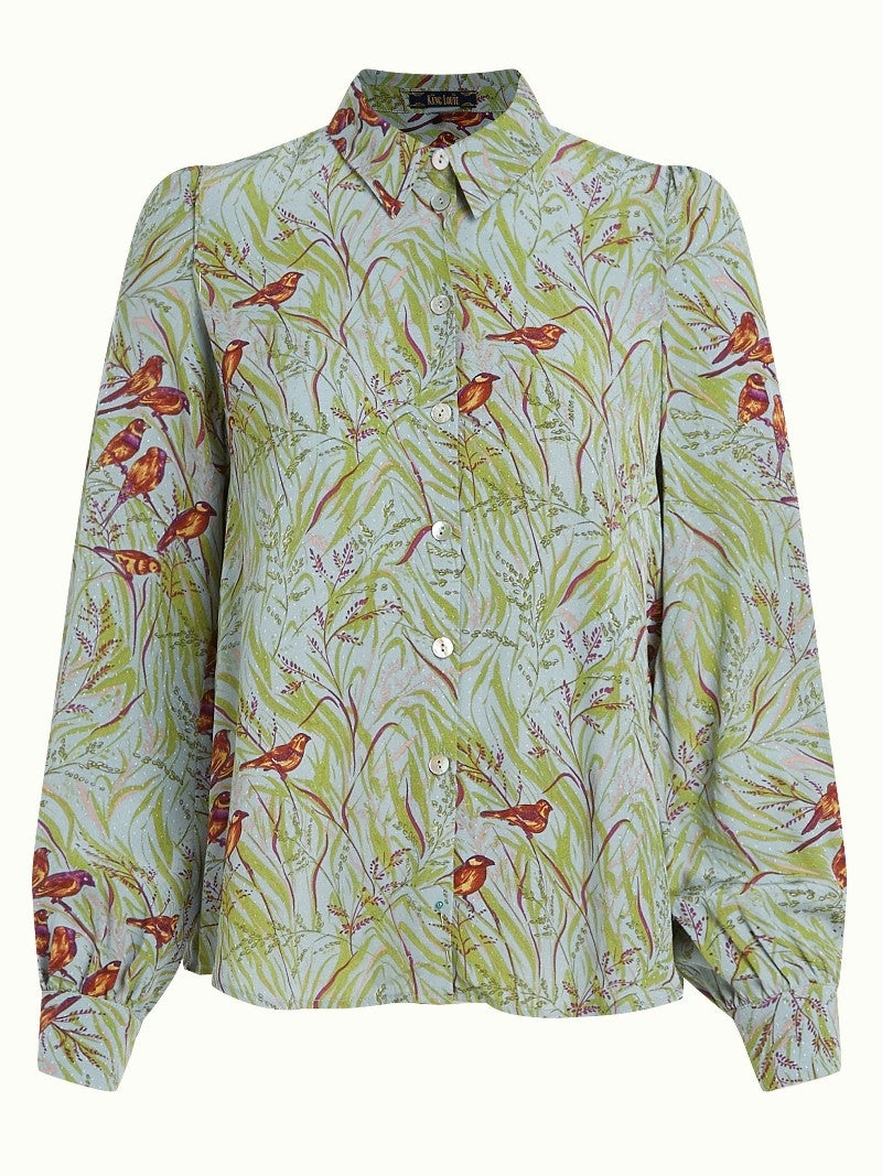Maisie Blouse Valletta