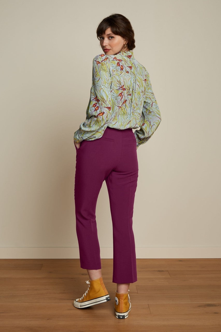Maisie Blouse Valletta