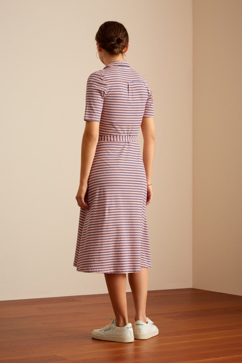 Klänning Lola Pincho Stripe