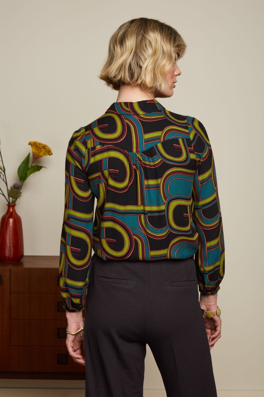Carina Blouse Zappa