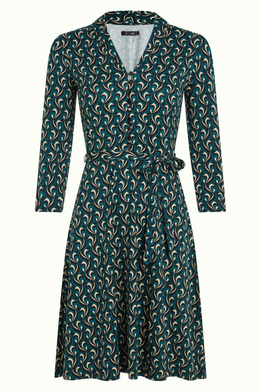 Emmy Dress Morel