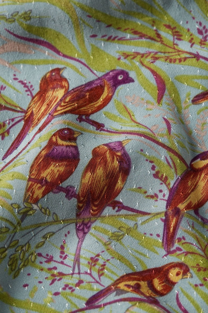 Maisie Blouse Valletta
