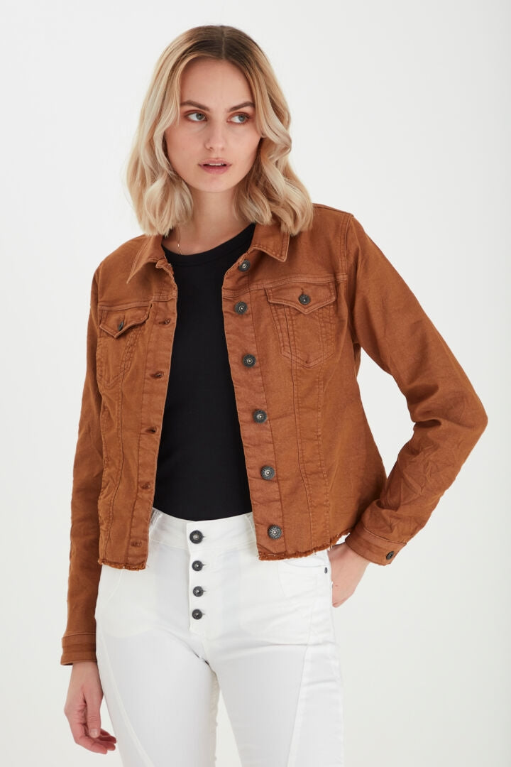 Jeansjacka Suvi