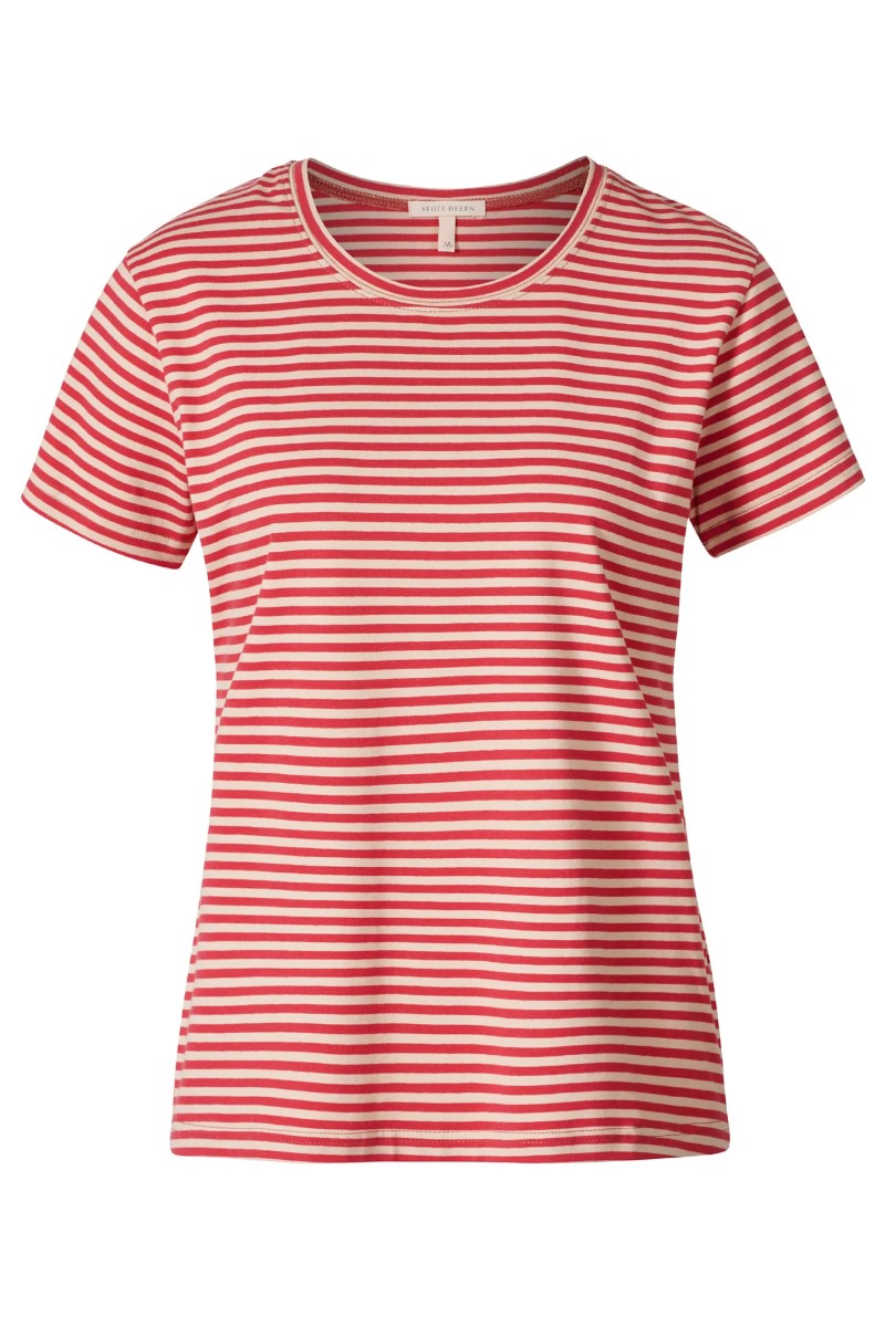 Bomulls t-shirt