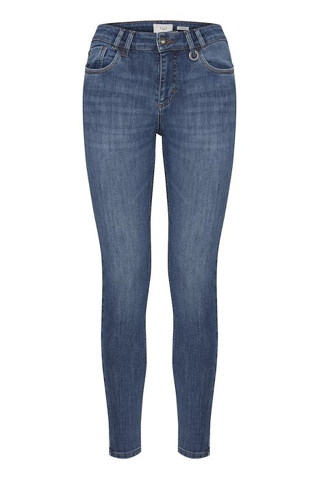 Jeans Anna medium blue