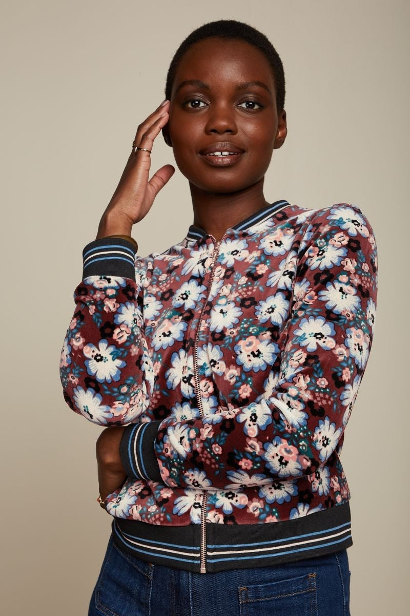 Iris Jacket Midwood