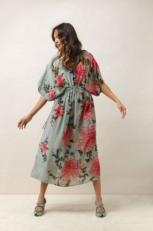 Stringdress Chrysantemum Aqua - One hundred stars