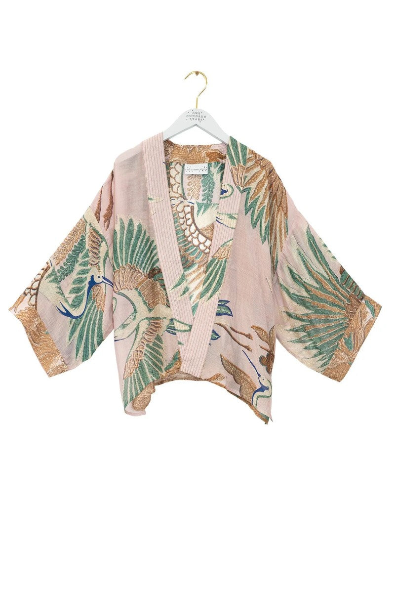 Kort kimono