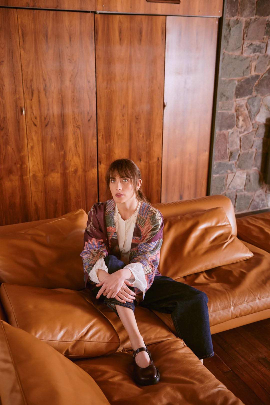Kort kimono