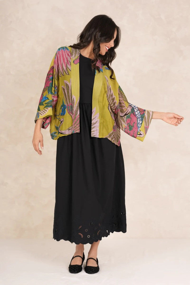 Kort kimono