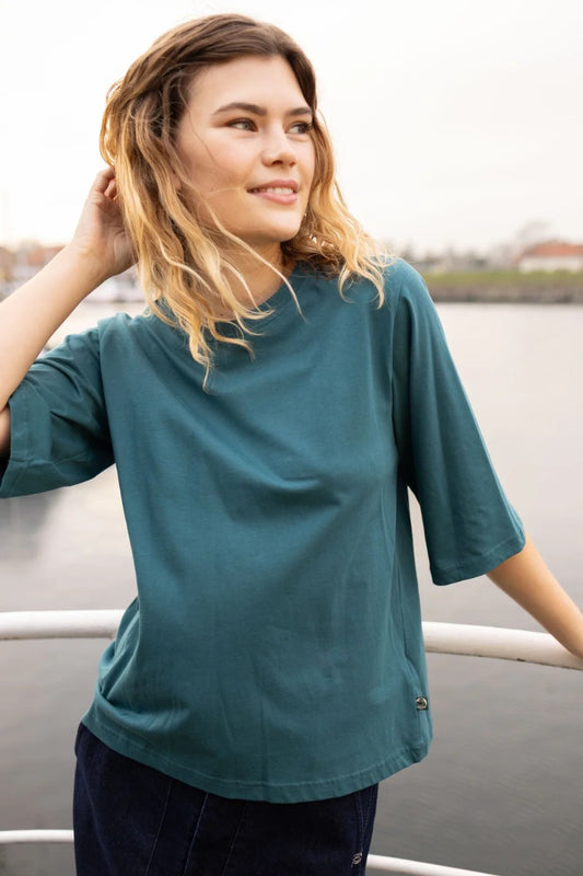 T - shirt Basic Glad - Danefae
