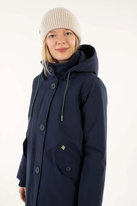 Winterparka Thy - Danefae