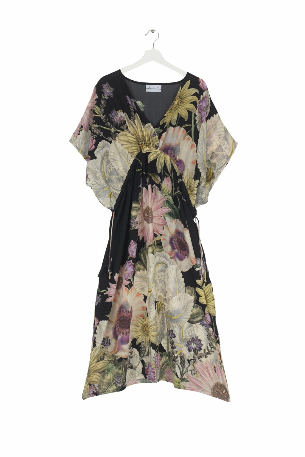 Stringdress Daisy Black