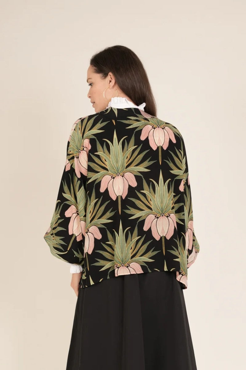 Kort kimono