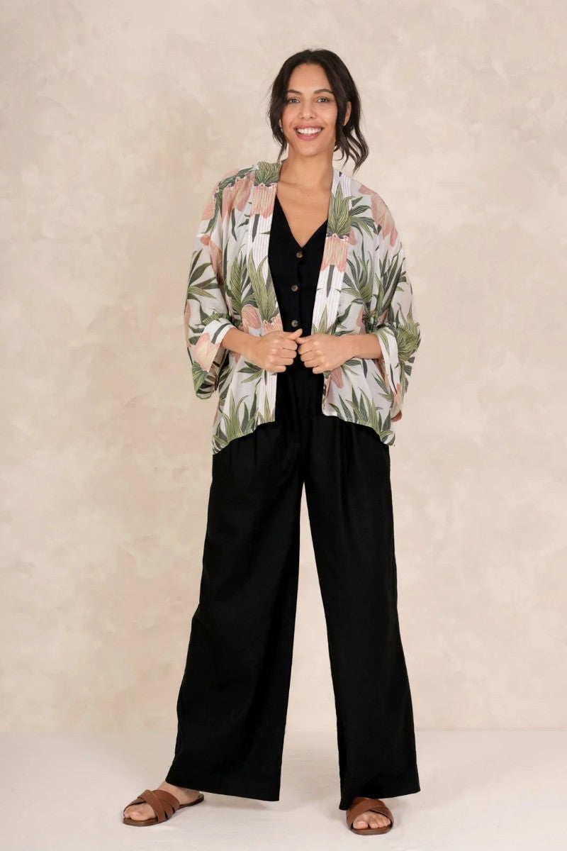 Kort kimono