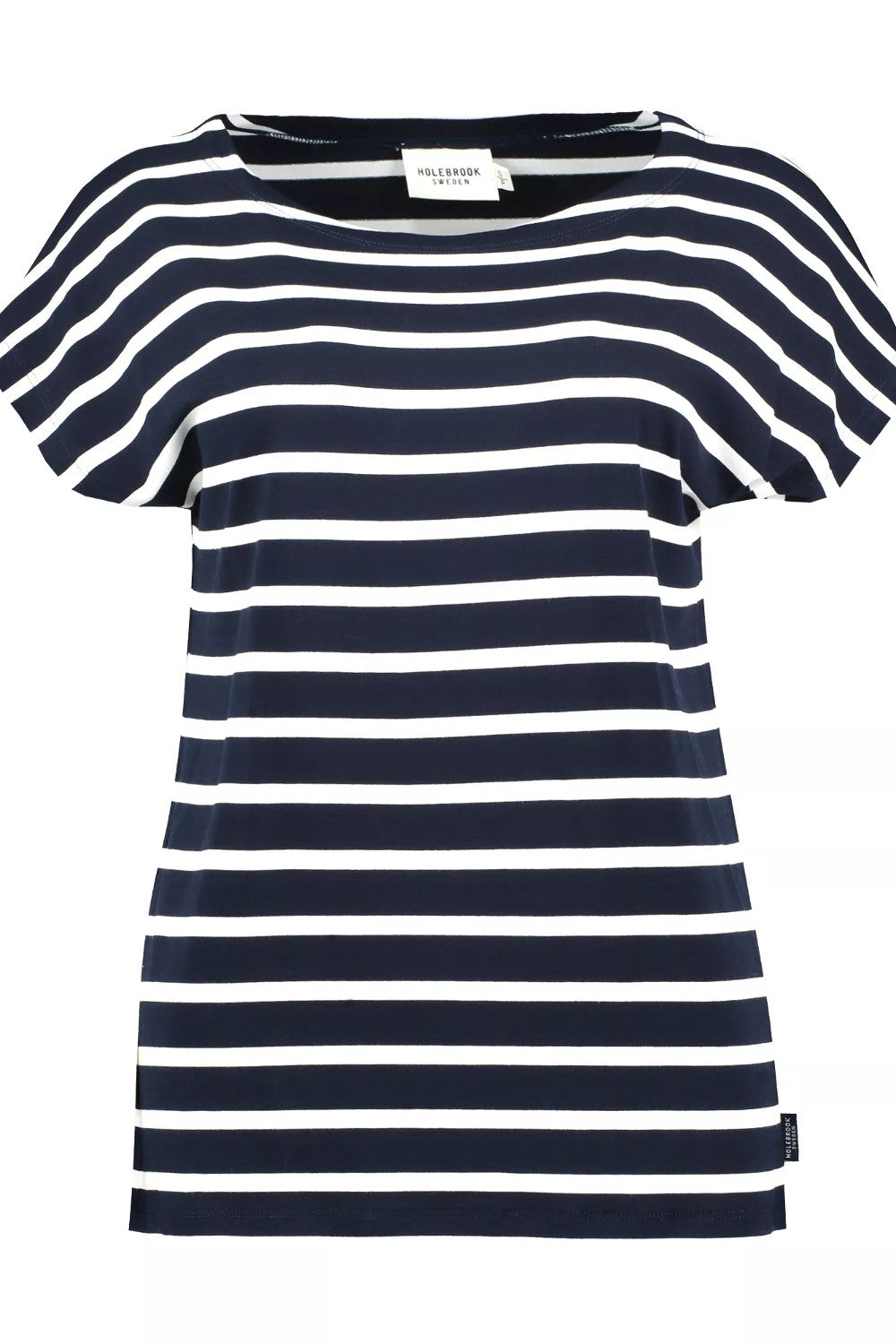 Esther capsleeve trikåtop