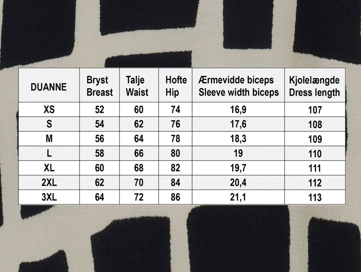 Viscoseklänning My Generation du Anne